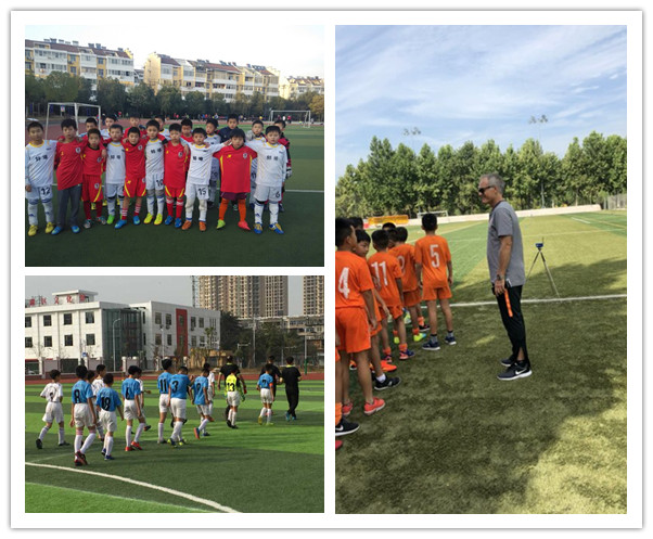 蚌埠铁三小学校,蚌埠铁三小足球
