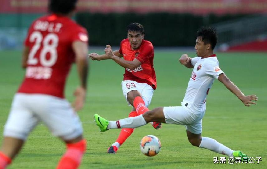 恒大足校最新消息,恒大足校青训小将爆发