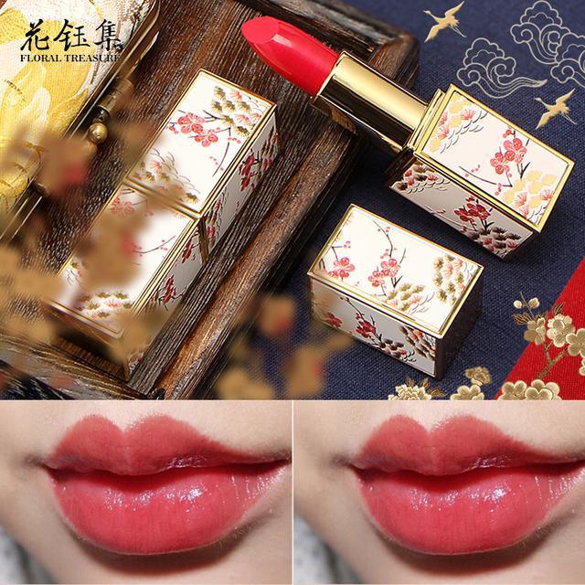 什么口红可以白到发光,适合黄皮肤的大牌口红推荐