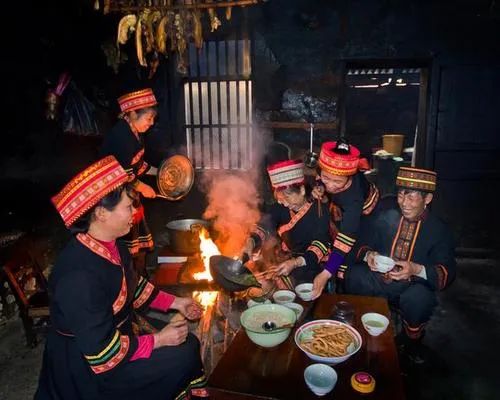 桂林周边网红城市,广西桂林恭城十大网红