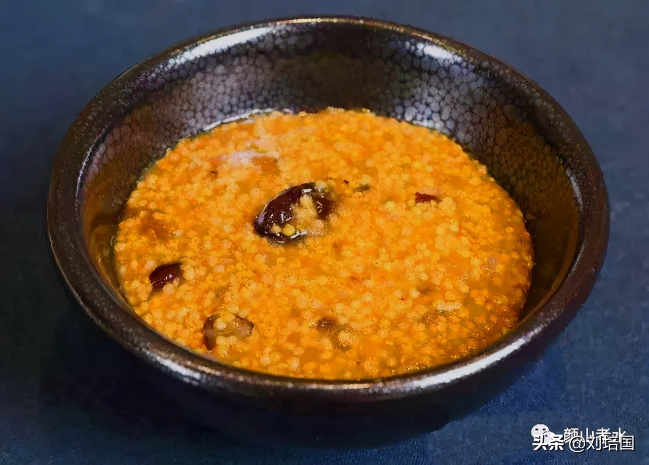 粥的奇思妙想,粥的味道光是看是尝不出来的