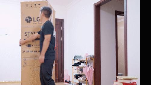 lg蒸汽衣物护理测评,lgstyler蒸汽衣物护理机