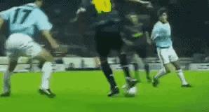 外星人罗纳尔多拿过大力神杯,足坛外星人