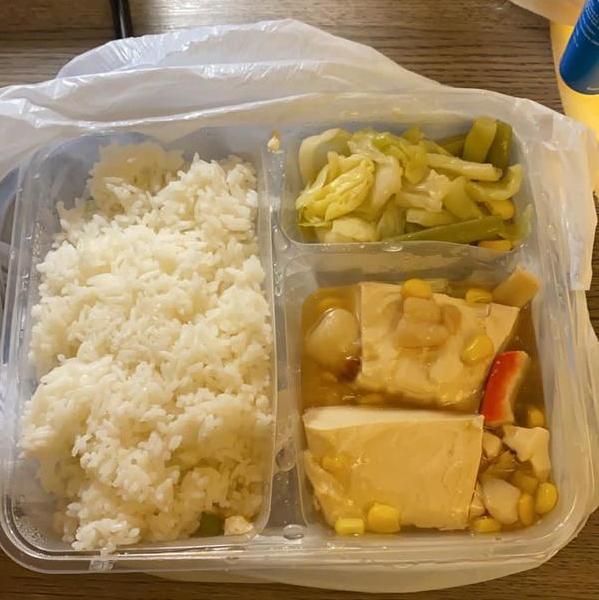香港隔离酒店伙食图片,香港酒店隔离14天