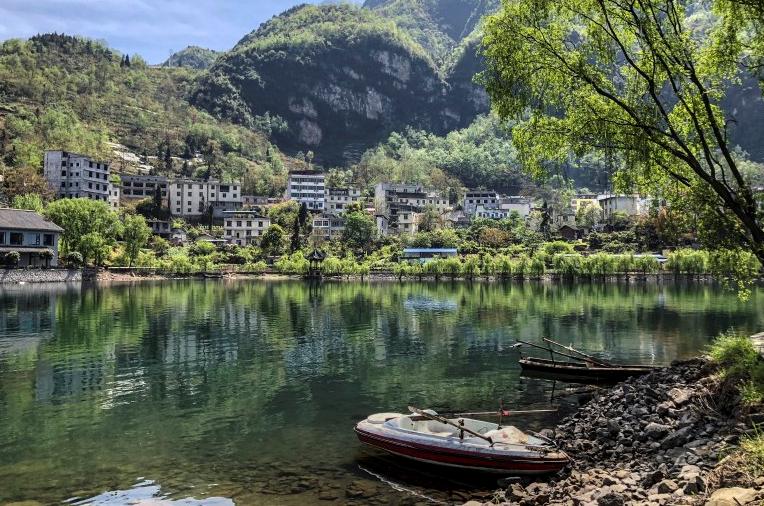 自驾ID.4CROZZ畅游小凉山