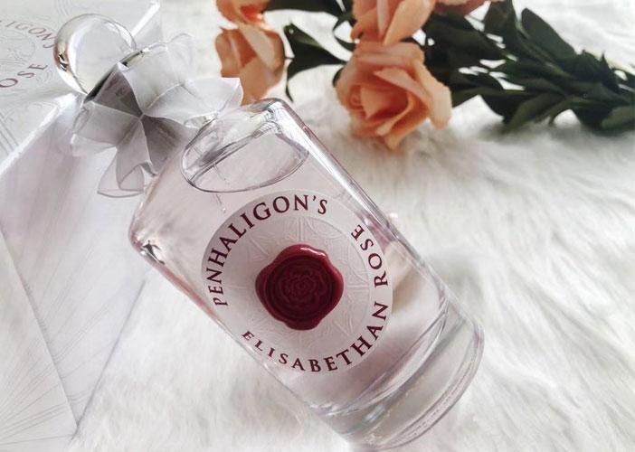 适合女生的玫瑰味香水,玫瑰花香味最好的香水