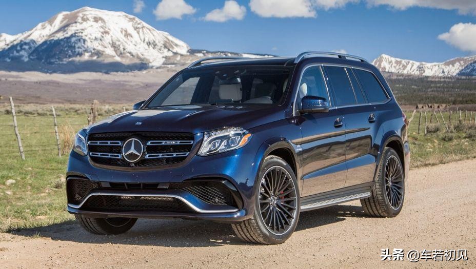 非承载车身豪华车型,非承载式车身的豪华轿车