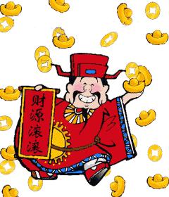 大年初一迎财神的正确方法,初一接财神迎好运财源滚滚