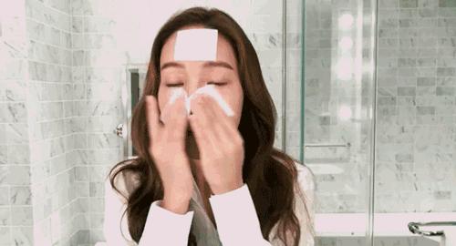 毛孔粗大怎么办最有效收缩毛孔,毛孔粗大收缩毛孔最快有效的方法