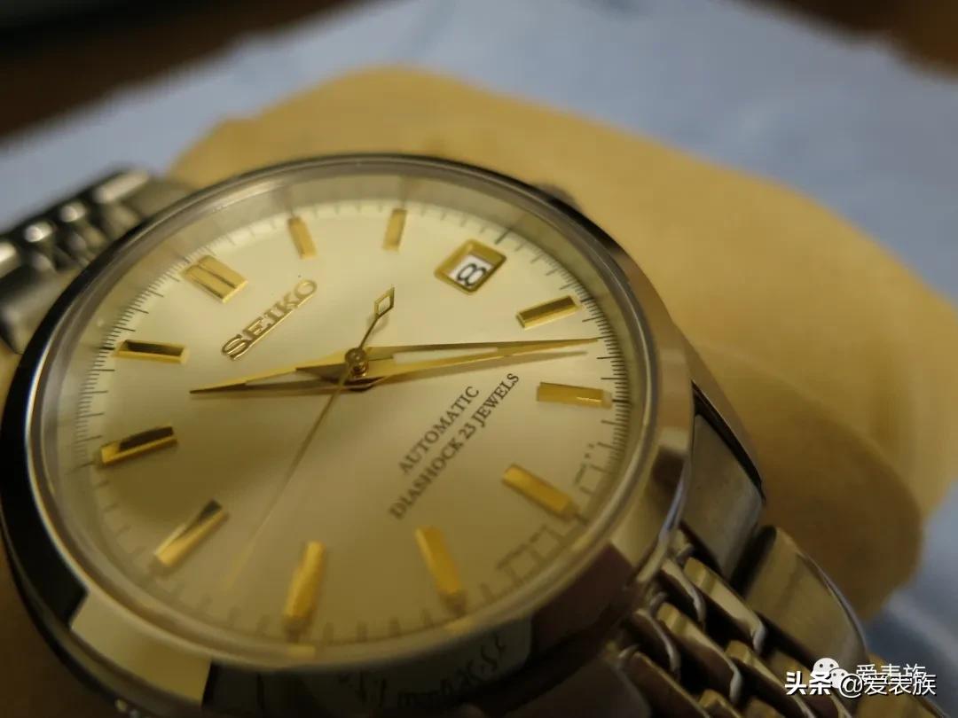 穷讲究和瞎讲究,精工gs系列购买攻略