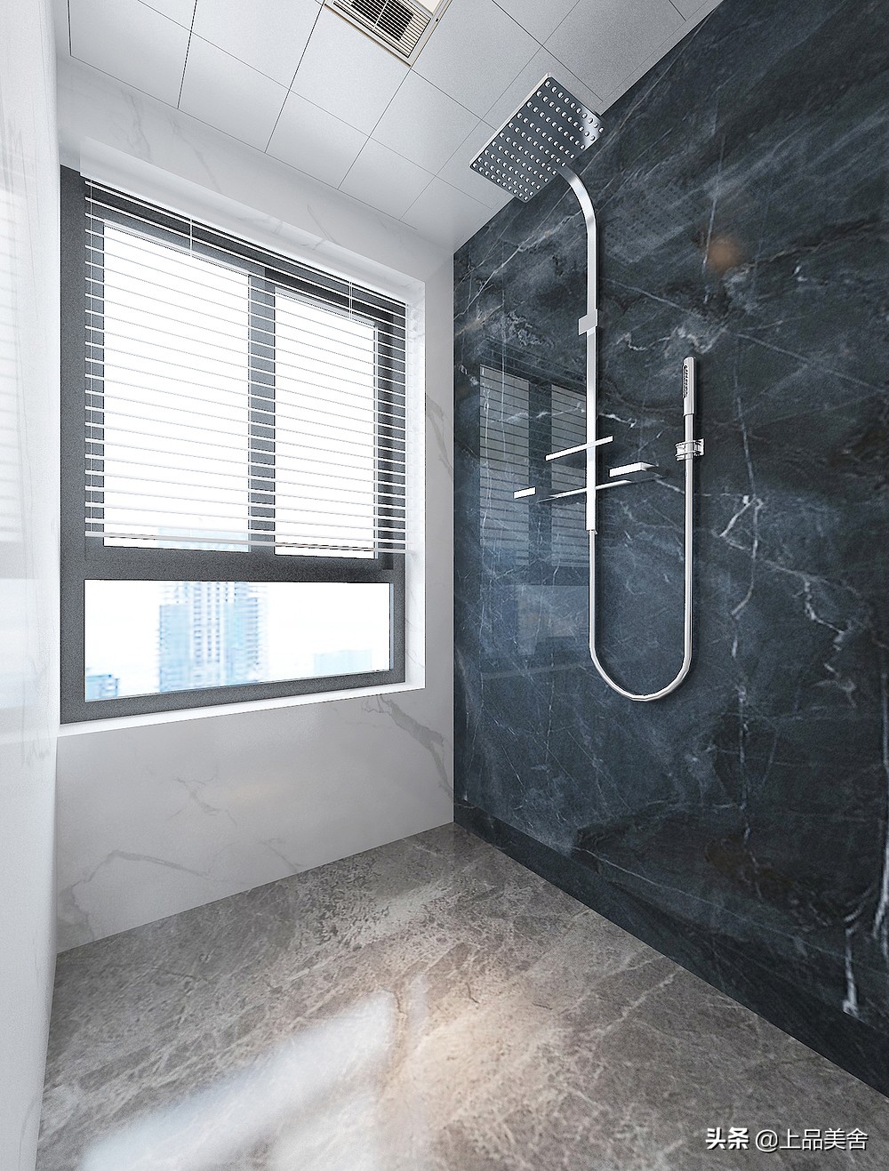 现代装修风格开放式厨房,已经装修好的开放式厨房怎么装门