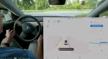 特斯拉纯视觉自动驾驶依赖地图吗,2023特斯拉纯视觉自动驾驶可靠吗