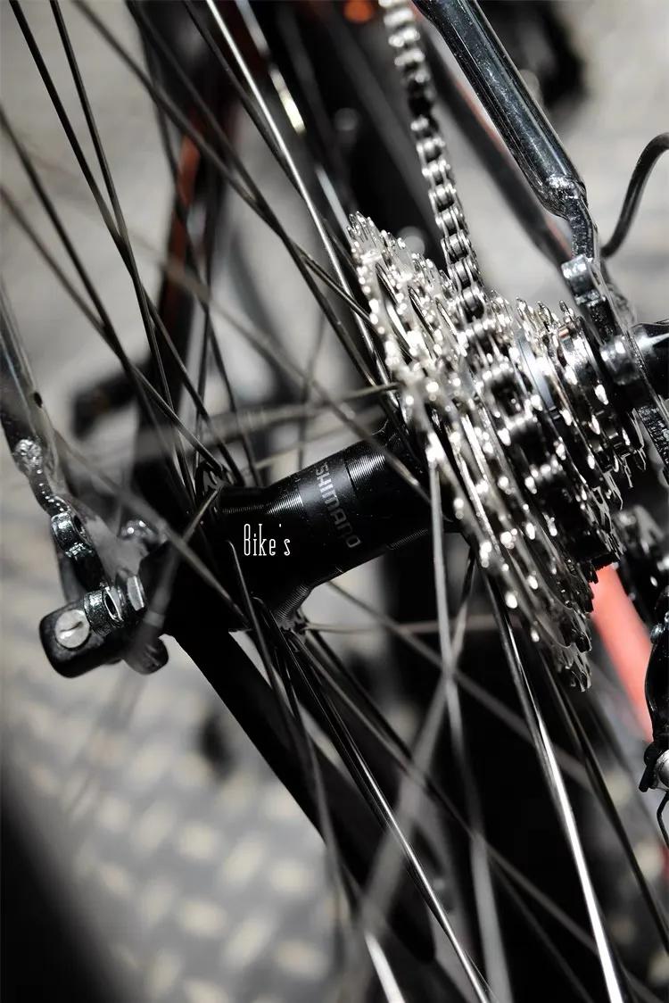 一场说走就走的骑行,也许你需要一辆好的单车(二)车型篇