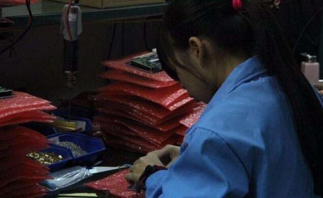 工厂好多优秀的员工,都说工厂不好为什么还要进厂