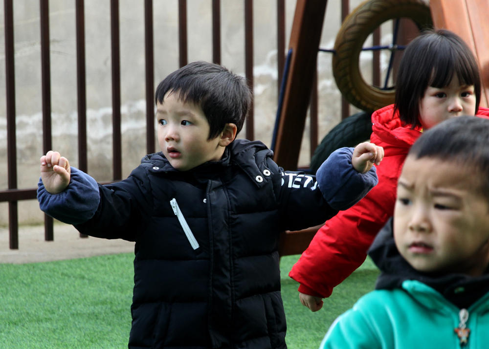 金梧桐幼稚园南充劳动局,走进金唐幼儿园