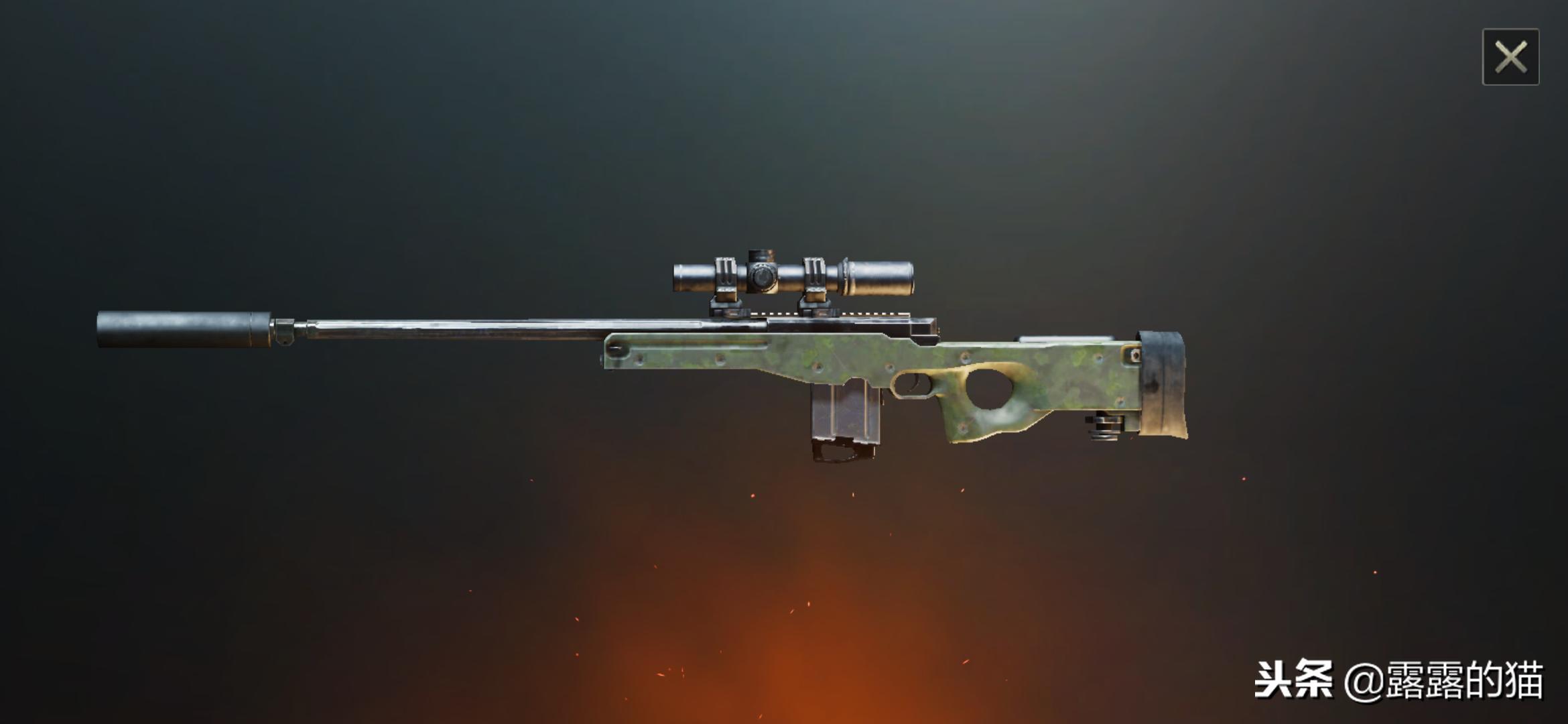 绝地求生刺激战场突击步枪排行,吃鸡绝地求生刺激战场哪个枪好