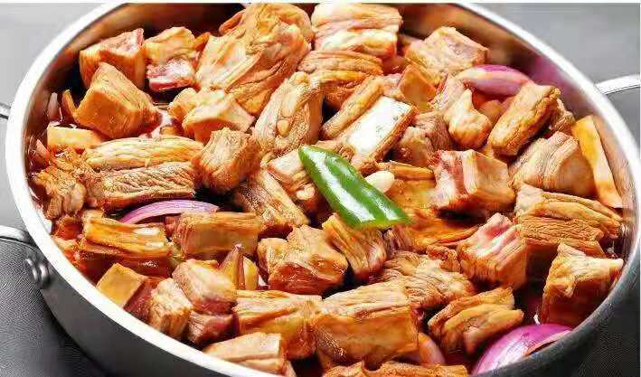 御膳名肴，冰城食客品出新味道