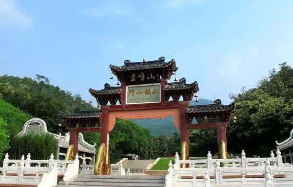 江门60岁以上免费景点有哪些,江门旅游景点推荐网红打卡点