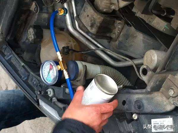 空调维修高低压表的使用方法,螺杆式制冷压缩机维修口诀