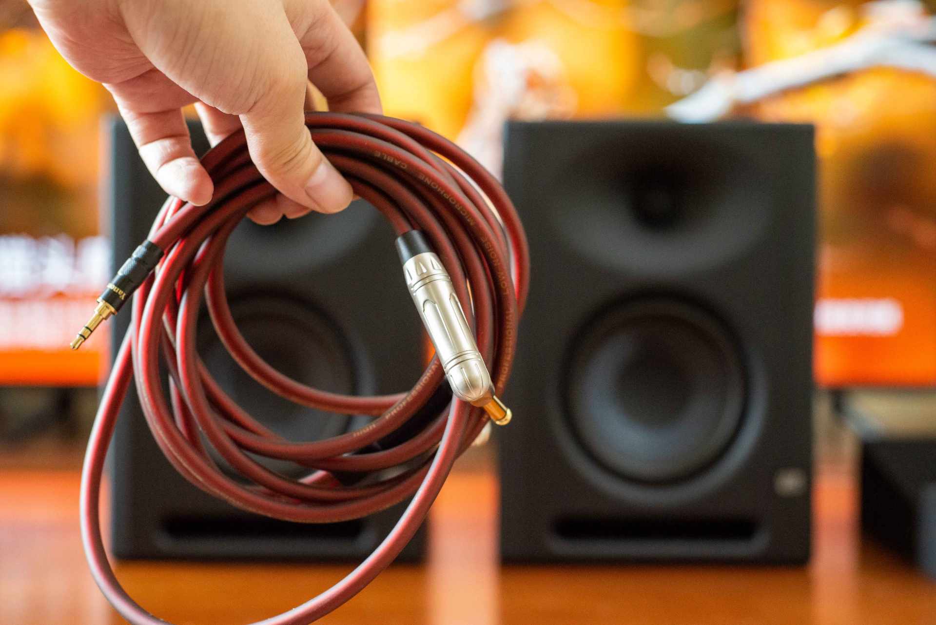 不再迷恋音乐,presonuse5bt监听音箱