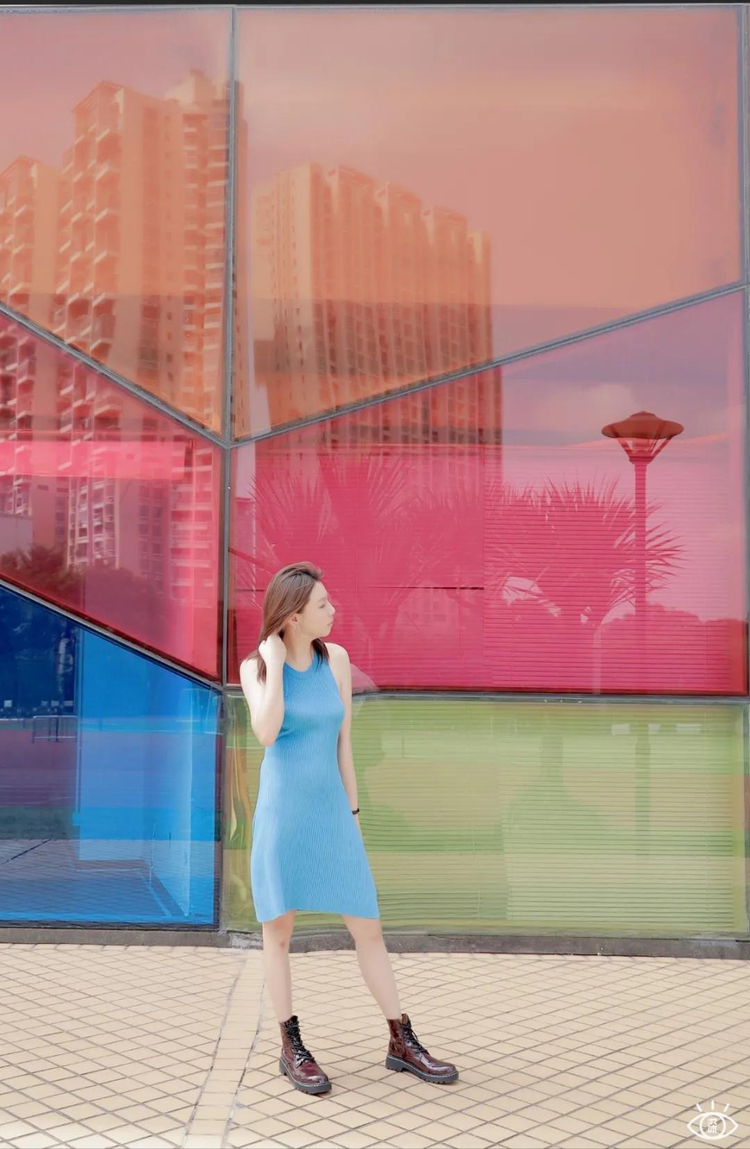 深圳室内工业风,工业风公园图片大全