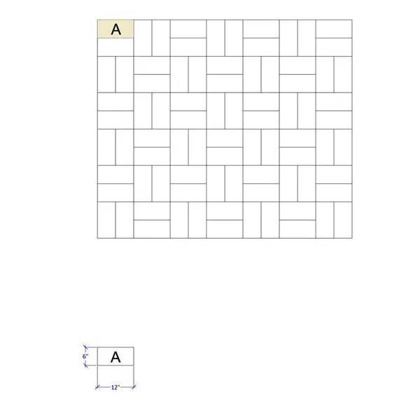 客厅瓷砖75*150铺贴效果图,十六种瓷砖铺贴方法