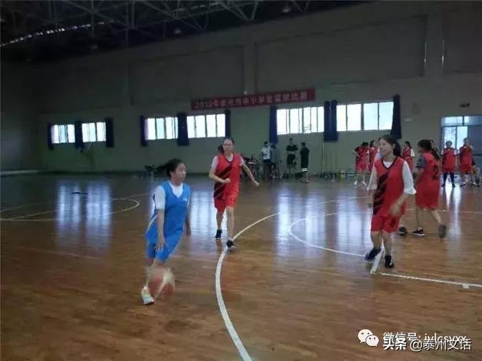 姜堰励才女子篮球队勇夺泰州冠军