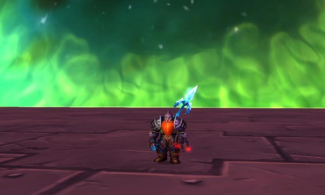 魔兽世界70级开了吗,魔兽世界正式服术士满级后干什么