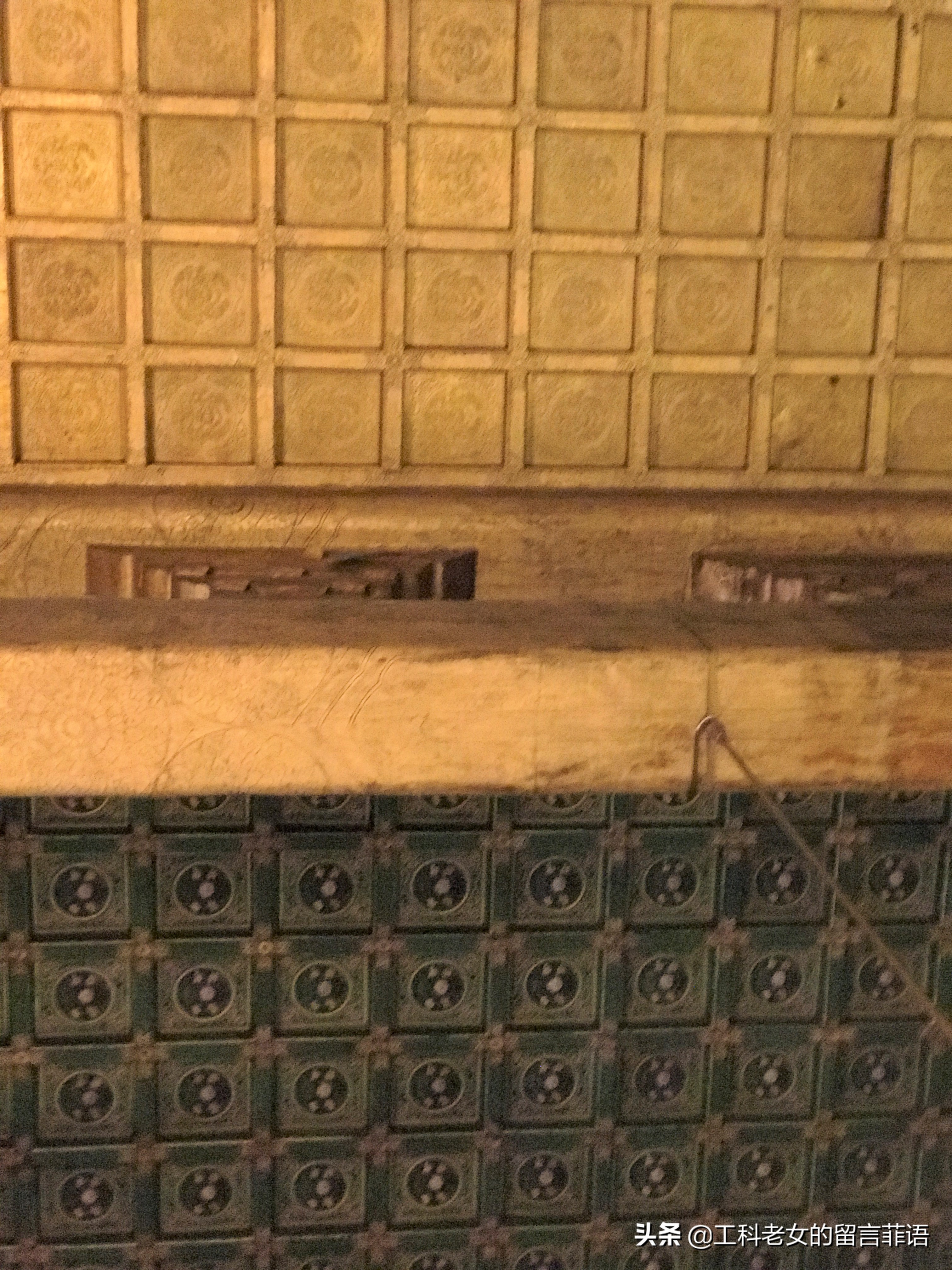 比太和殿更大的寺庙,太庙和太和殿对比图