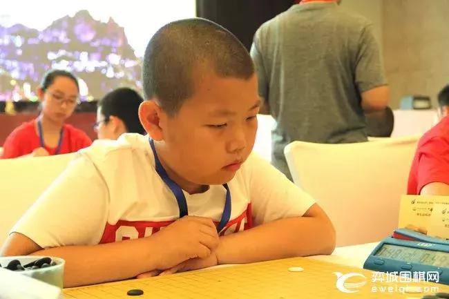 晋城首届围棋大赛,第35届全国业余围棋公开赛