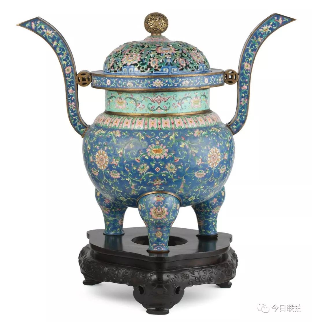 乾隆时期的艺术精品,乾隆出土的国宝级重器