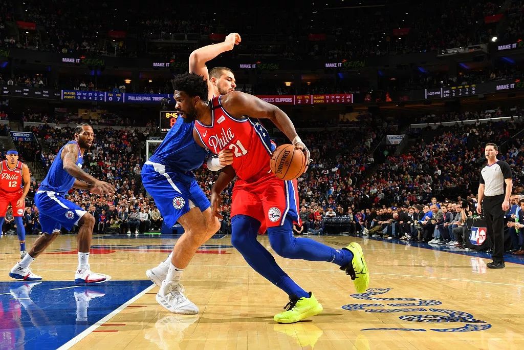 换来莫里斯的快船，竟然还打不过内讧的费城？