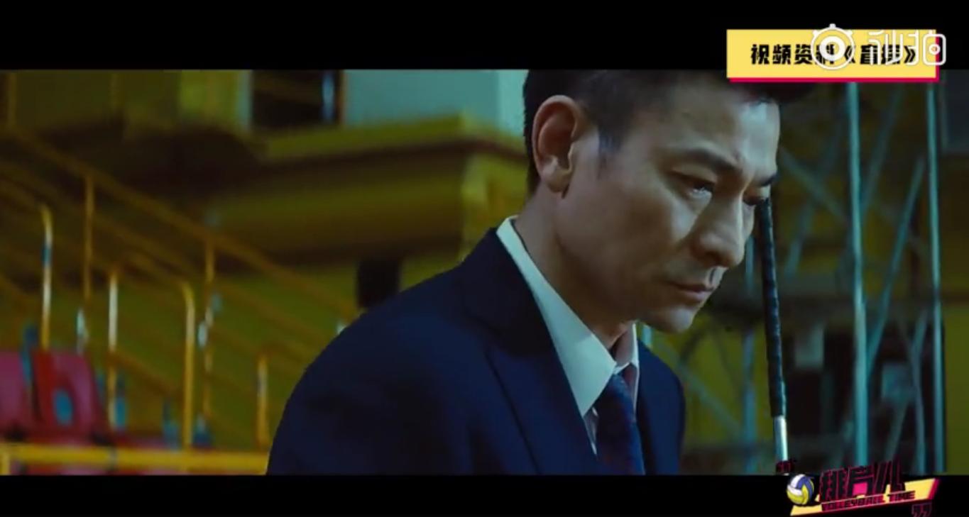 女排奥运冠军张萍与刘德华拍电影,女排张萍为什么退役