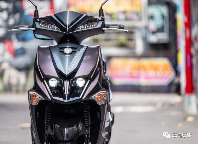 三阳jetsl踏板测评,水冷之王越野车