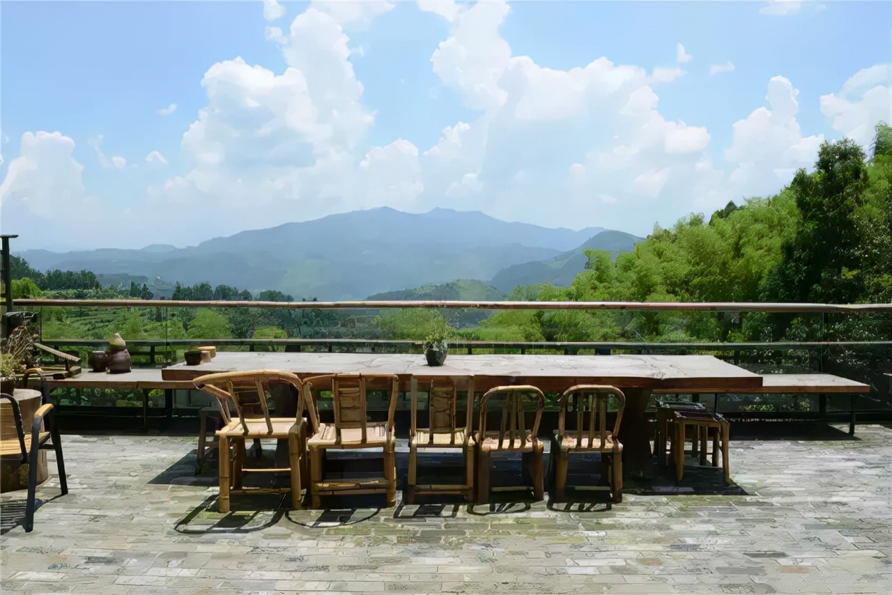 租乡下院子的乡村生活,把生活过成诗的院子