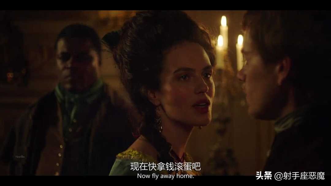 名姝第三季玛丽,名姝第三季露西