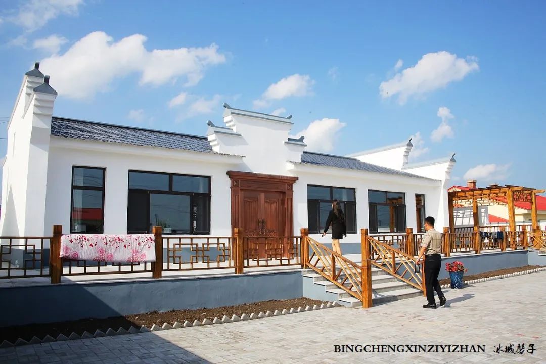 再返富锦，为着那份飘着稻花香的“湿”意约定