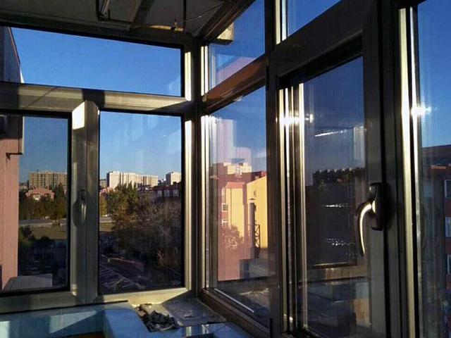 选购断桥铝窗的常见套路,断桥铝门窗套路