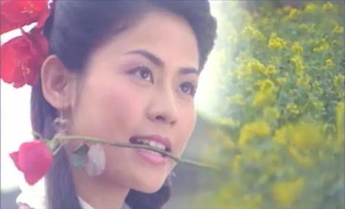 古天乐最佳银幕情侣宣萱现身活动,49岁的古天乐和宣萱同框