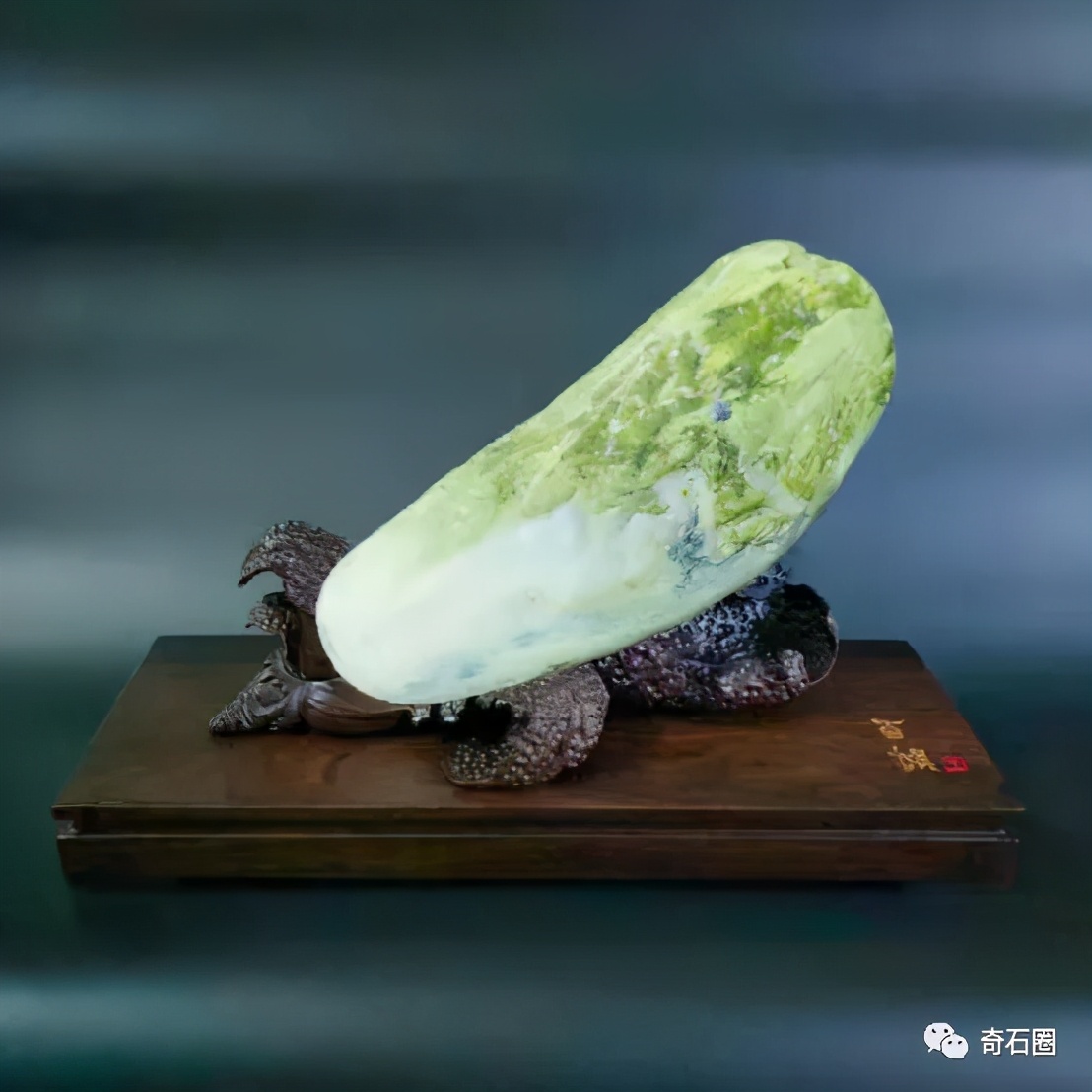 “一见倾心的石头”入围作品展播