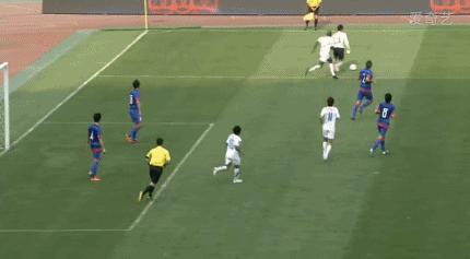 为李行正名！籍籍无名不代表能力不行，他是本土球员的榜样