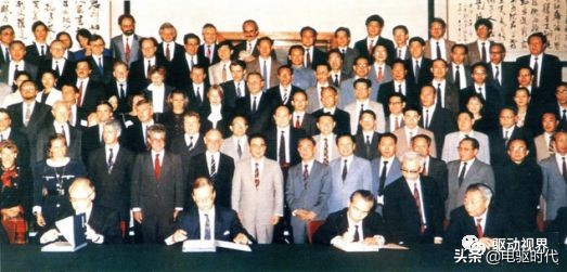 中国卡车进化史江淮,北方奔驰卡车