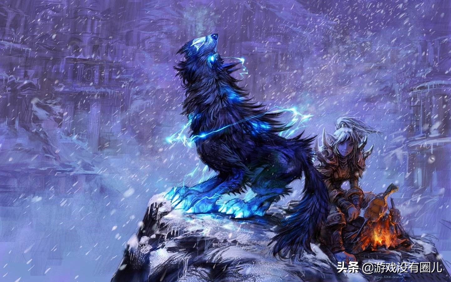 魔兽怀旧服猎人选种族,魔兽怀旧服猎人天赋推荐