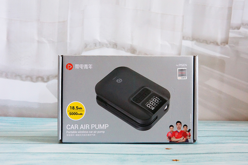 品胜车载无线充气泵怎么样,品胜带电青年x-pods1s说明书