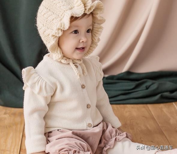依可爱最新宝宝衫编织,套头衫宝宝0-3岁编织视频