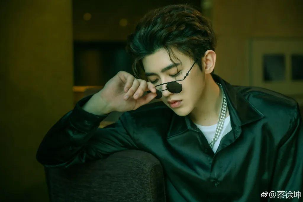 蔡徐坤第一次遭受全网黑是哪一年,蔡徐坤经历过全网黑后的一句话