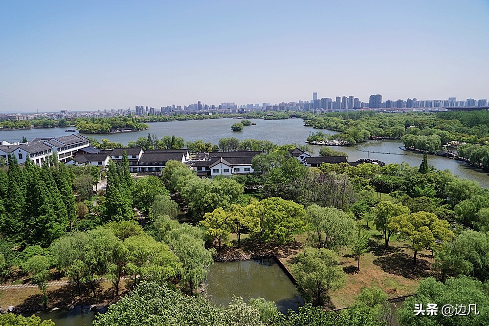 南湖是浙江三大名湖之一,嘉兴南湖三大名湖