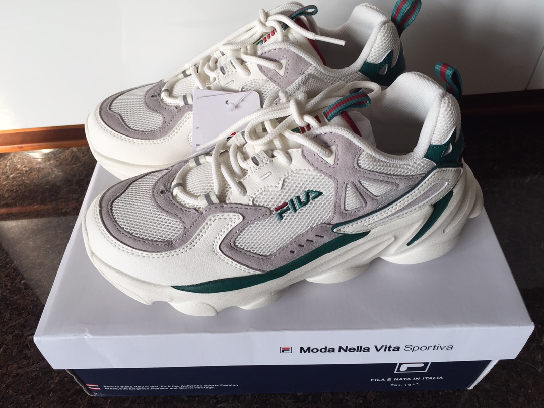 fila老爹鞋哪个色好看,fila老爹鞋哪款最好