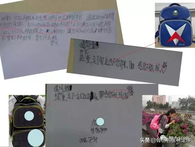 对孩子脊柱好的书包,书包对脊柱侧弯的影响