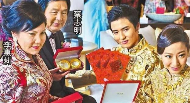 汪圆圆为什么能嫁入豪门,汪圆圆三胎